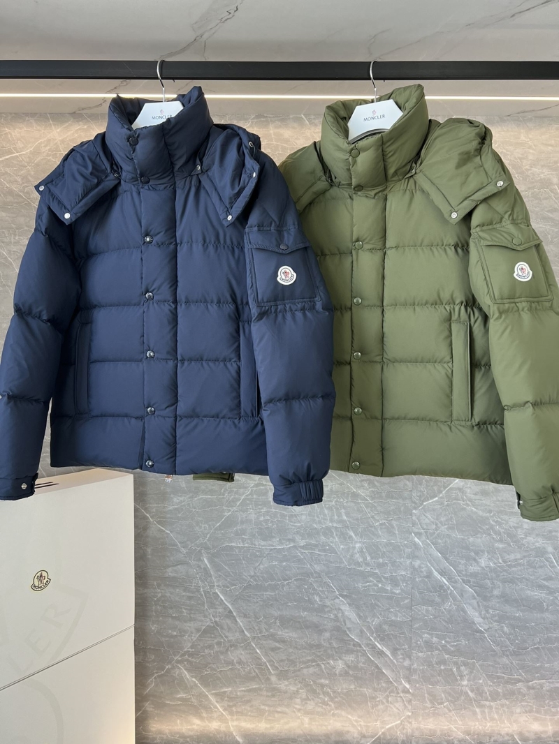 Moncler Down Coat